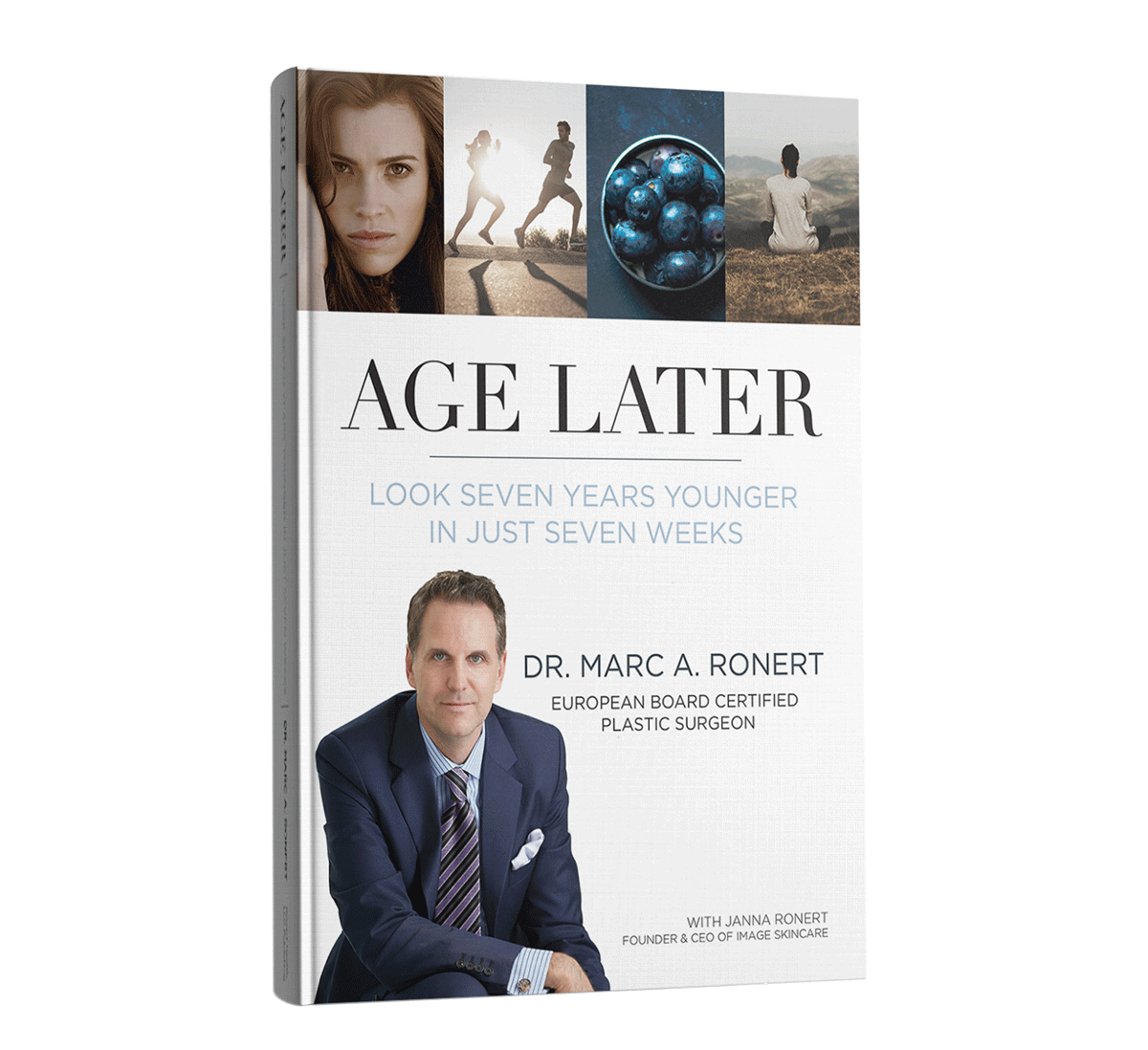 Age later: The Book